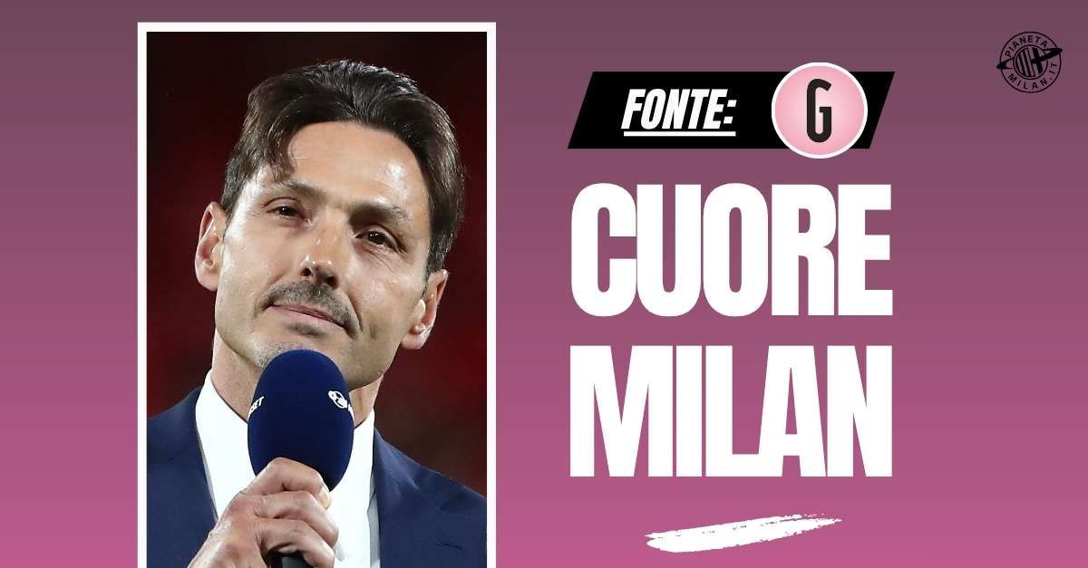 Pier Silvio Berlusconi: “Auguro a tutti i tifosi una rinascita del Milan” Pier Silvio Berlusconi: “Auguro a tutti i tifosi una rinascita del Milan”