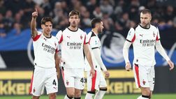 Atalanta-Milan, i numeri che raccontano il pareggio di Bergamo