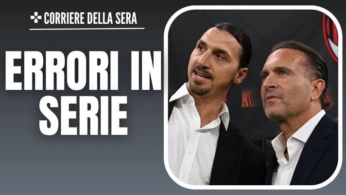 Ibrahimovic Cardinale AC Milan