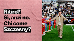 Szczęsny, no al ritiro e sì al Barcellona: quanti come lui prima? | VIDEO
