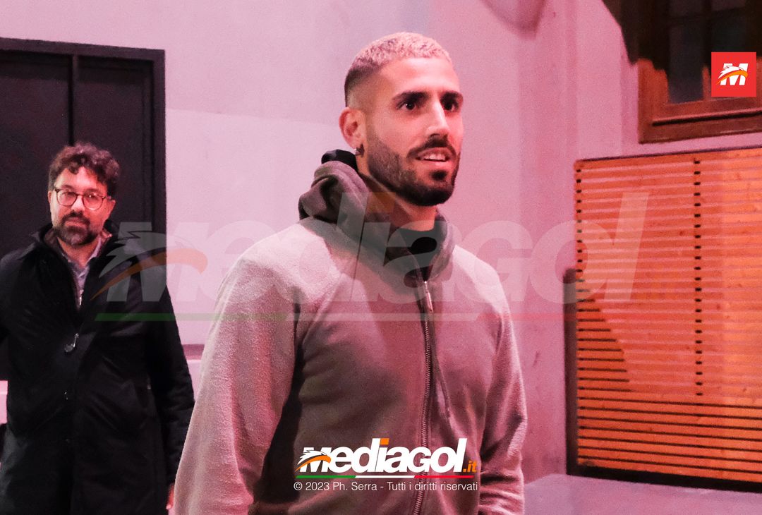 FOTO PALERMO, ufficiale Tutino: l’ex Parma al Barbera per la firma (Gallery) - immagine 8