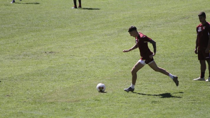 Torino, a Bormio il focus è sui tiri. Primo comandamento, centrare la porta Torino, a Bormio il focus è sui tiri. Primo comandamento, centrare la porta - immagine 1