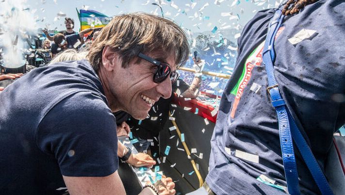 Conte: “Futuro? Difficilmente trovi questo entusiasmo da altre parti! Sull’Inter e Napoli…” - immagine 1