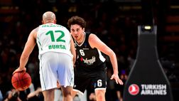 LBA, Olimpia Milano-Virtus Bologna: dove vedere la partita in streaming gratis e diretta TV