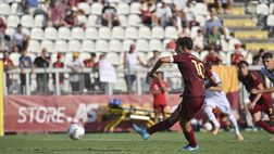 Primavera, Roma-Lecce 1-1: Graziani salva i giallorossi nei minuti finali