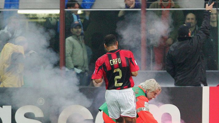 Da Dida ad Audero: il fumogeno che rievoca e riapre una brutta ferita del calcio italiano