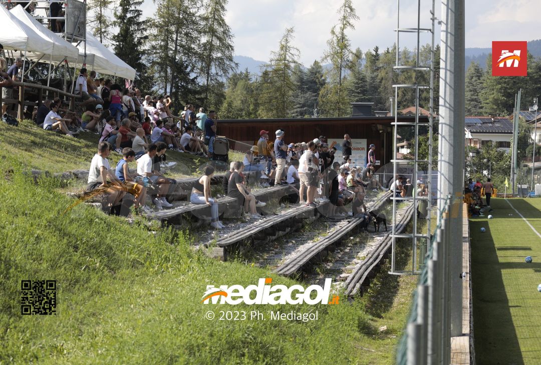 FOTOTIFO Gli scatti dei tifosi presenti per Palermo-Bassa Anaunia - immagine 8