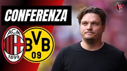 Milan-Dortmund, Terzic: “Non promettiamo o regaliamo nulla all’ultima”