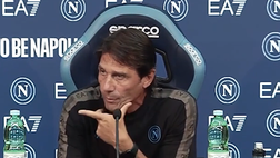 Conte: “Lukaku attaccante atipico, mi ricorda un giocatore di football americano”