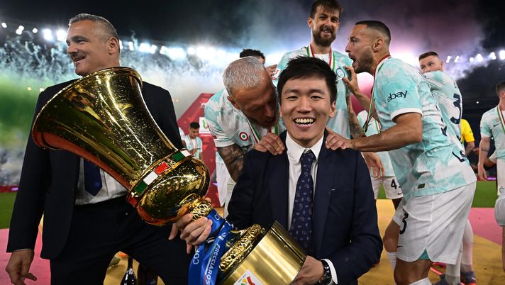 Futuro Inter, Zhang ha 4 vie: “Maggio 2024? Errore: ecco quando si saprà tutto” - immagine 1