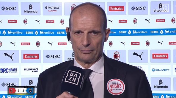 Lucarelli: “Scudetto? Il Milan senza coppe fastidioso per tutti. Vedo molto bene…”- immagine 2