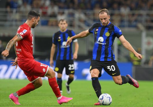 Inter, tornano Pavard e Frattesi. Inzaghi cambia a Salerno: chance anche per Carlos Augusto- immagine 3