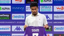 Da Touré a Pogba, la crescita di Simon Sohm. A Firenze per lasciare il segno