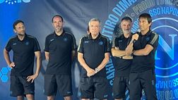 Conte stava perdendo un elemento dello staff, c’era l’Arabia: il retroscena