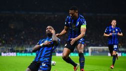 Inter, Zielinski e Dumfries tornano in gruppo. Thuram ancora out