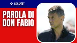Milan, Capello: “I Maldini hanno qualcosa di diverso nel DNA. Paolo …”