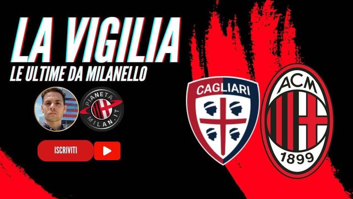 CAGLIARI-MILAN, FONSECA LANCIA CAMARDA: È STORIA! “Vi dico se gioca RAFA LEAO…”