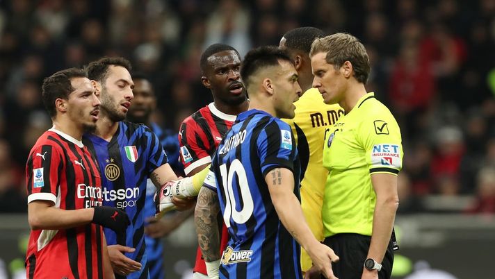 Derby alla 12ª, la statistica di Opta: nessuna vittoria Inter negli 8 precedenti - immagine 1