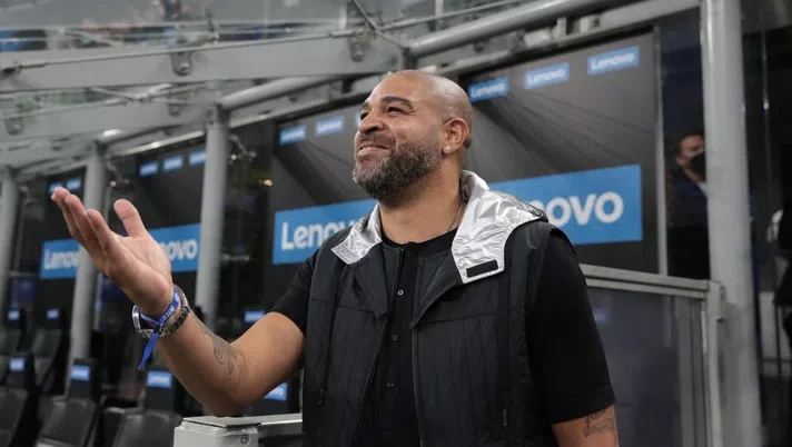 Adriano: “Amo l’Inter, mi ha reso Imperatore. Derby del cuore? Risposta facile” - immagine 1