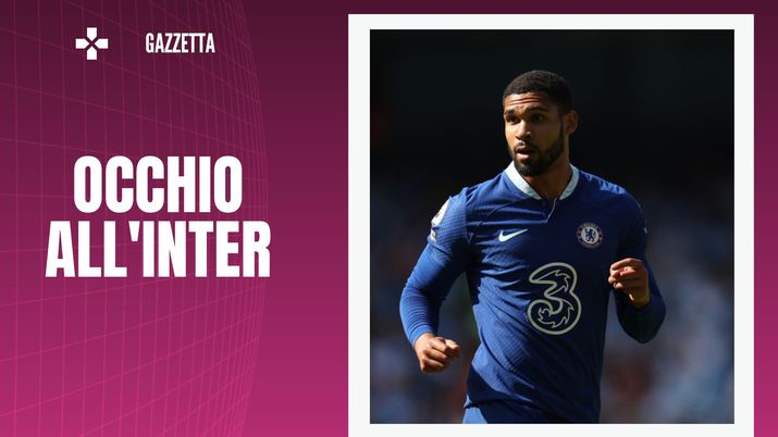 Ruben Loftus-Cheek Chelsea Calciomercato AC Milan
