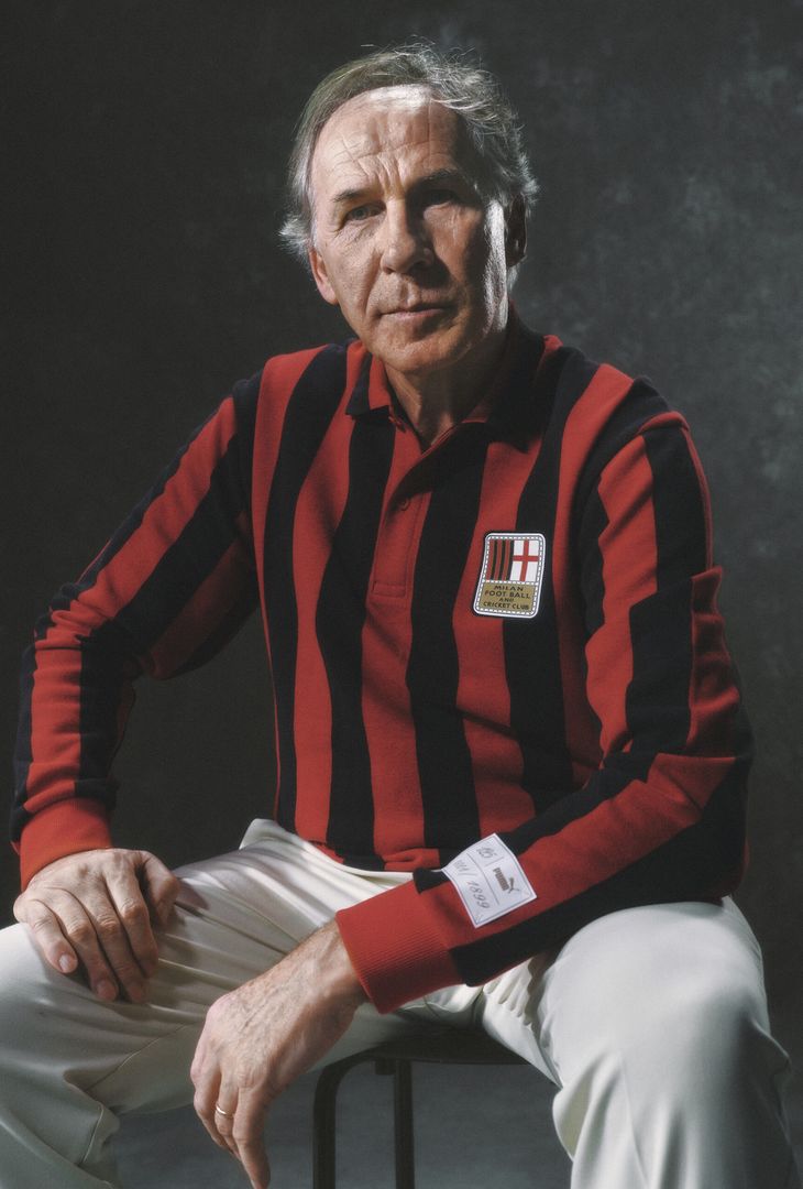 125 anni AC Milan speciale maglia celebrativa