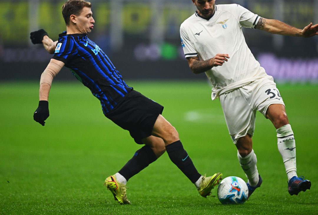 Inter-Lazio, le migliori immagini dell’undicesima di Serie A – GALLERY - immagine 92