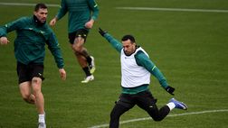 Lazio, gli annunci di Sarri: Gila e Pedro in gruppo. Basic e Maldini…