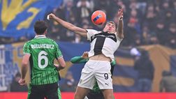 Serie A, 1-1 tra Sassuolo e Parma. Stesso risultato anche tra Genoa e Pisa