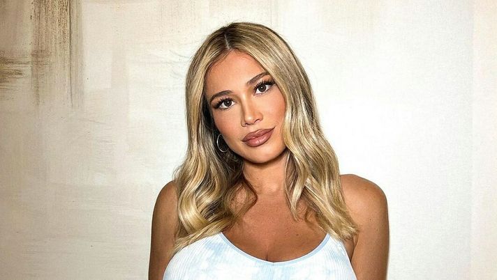 Instagram @dilettaleotta Diletta Leotta mostra i progressi della sua gravidanza: “Work in progress, 80%” - immagine 1