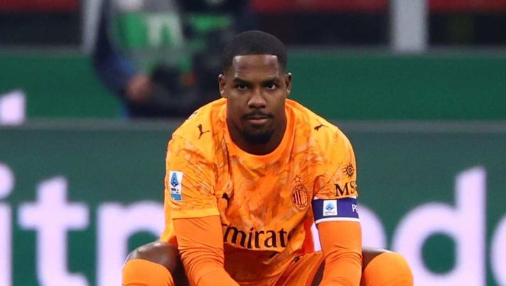 Mike Maignan (portiere AC Milan) | Calciomercato AC Milan News (Foto Getty Images) Milan, il rinnovo di Maignan è quasi chiuso: ecco cosa manca | PM NEWS