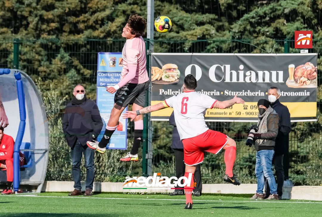 FOTO, Marineo-Palermo 0-6 la partita finisce in goleada (gallery) - immagine 102