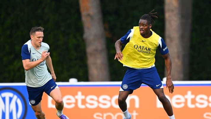 Inter, Bisseck e Zielinski pienamente recuperati. Frattesi migliora: in testa un obiettivo - immagine 1