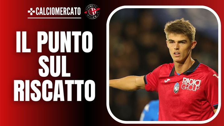 Charles De Ketelaere Atalanta AC Milan