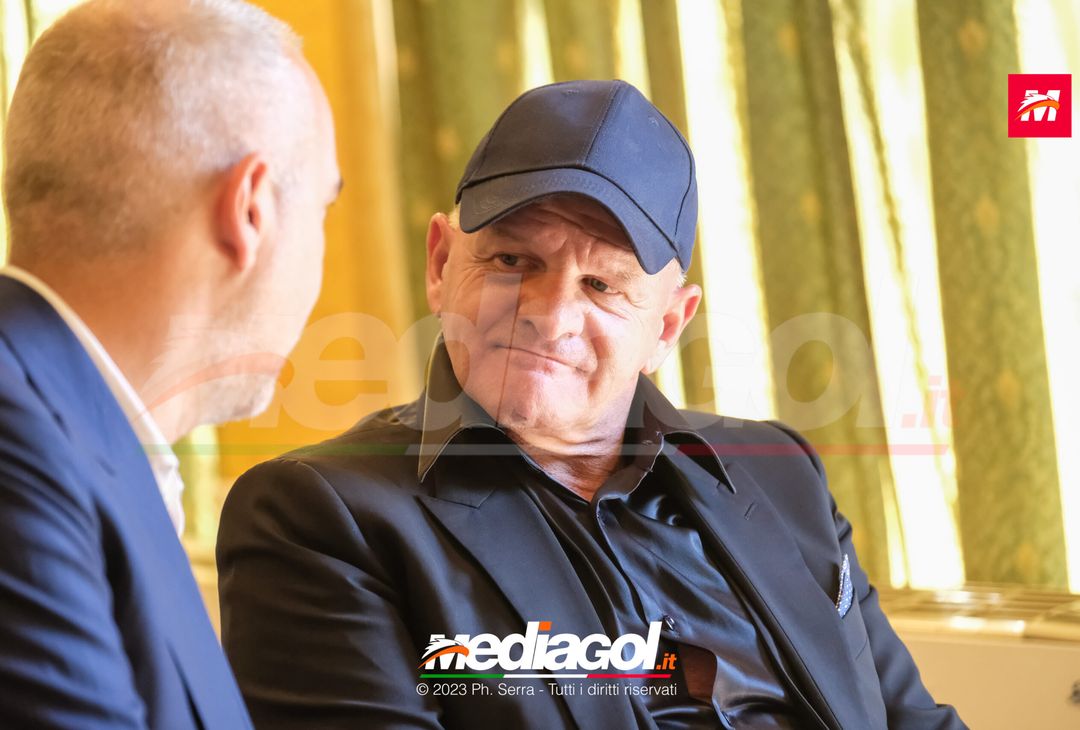 FOTO: Palermo Football Conference 2023 (LA GALLERY) - immagine 14