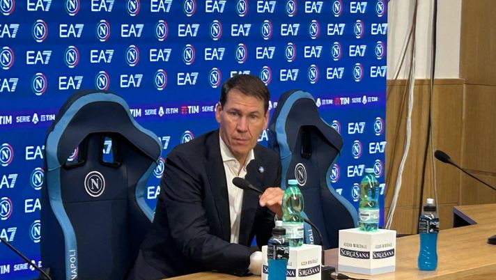 Garcia in conferenza: “Ecco cosa abbiamo sbagliato. Sui cambi e sui fischi dei tifosi…” - immagine 1