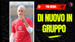 Milan Primavera, torna a sorridere Guidi: Ibrahimovic nuovamente in gruppo | PM News