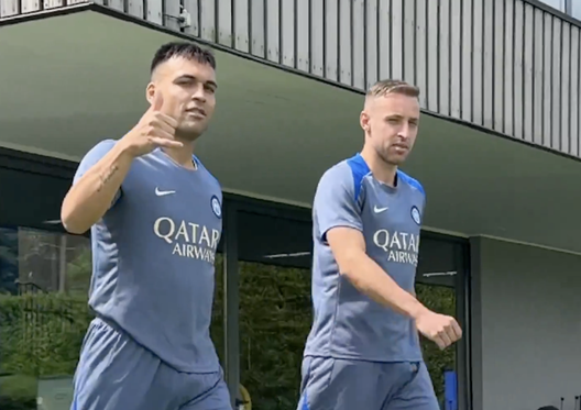 Inter, Lautaro e Frattesi ok per Como. Zielinski affaticato, dietro stop Pavard…- immagine 3