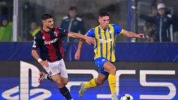 Carlino – Orsolini irriconoscibile: Italiano lo stimola, Motta lo voleva vendere