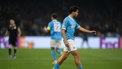 Polverosi: “Un peccato aver perso il Napoli, ma che storia quella di Vergara”