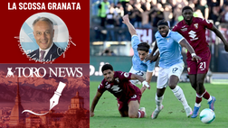 Un’altra follia. Il Toro rischia di battere la Lazio, ma poi si suicida
