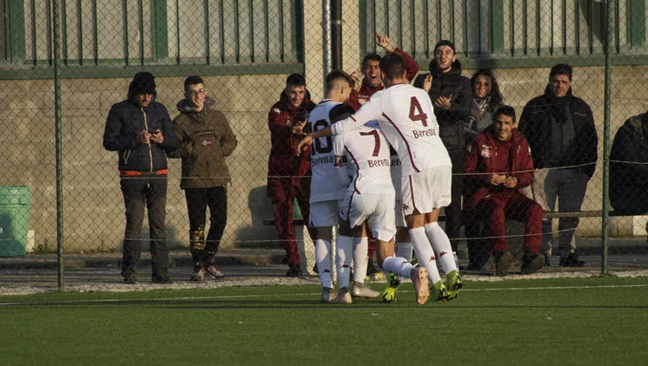 Under 17, Torino-Genoa 1-1: super Favale agguanta i rossoblù - immagine 1