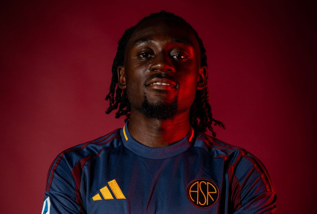 Roma, Saelemaekers e Koné con la nuova maglia – FOTO GALLERY - immagine 24