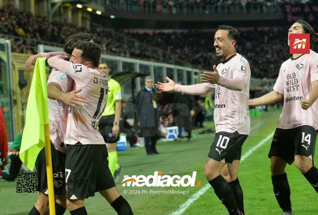 FOTO Palermo-Bari 3-0, 23ª giornata Serie B 2023-2024 (GALLERY) - immagine 78