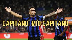 Inter-Monza 2-0 risultato finale: Lautaro mette subito le cose in chiaro
