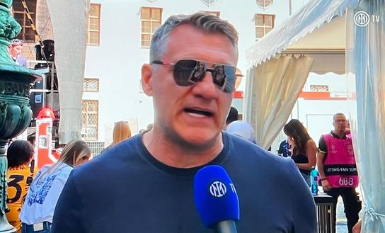 Vieri a ITV: “Godiamoci questo momento, io ci credevo dall’inizio. I nostri attaccanti non…” Vieri a ITV: “Godiamoci questo momento, io ci credevo dall’inizio. I nostri attaccanti non…” - immagine 1