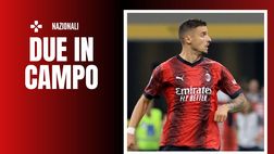Nazionali Milan – Assist per Leao, sconfitta last minute per Krunic