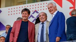 Lavori al Franchi: presi di mira Nardella e Giani