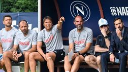 Torino-Napoli, Conte e lo staff lavorano su due alternative tattiche: le ultime – TS