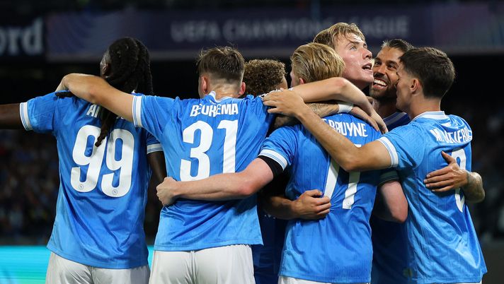 Il Napoli vuole la vetta, questo weekend ha un vantaggio sulle rivali: le ultime – TS - immagine 1