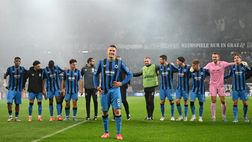 VIDEO / Sturm Graz-Club Brugge 0-1: gol e highlights